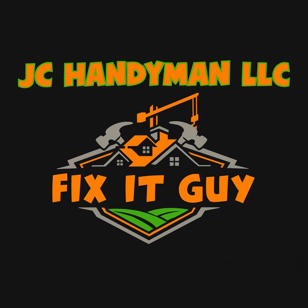JC Handyman LLC - The Fix-It Guy logo